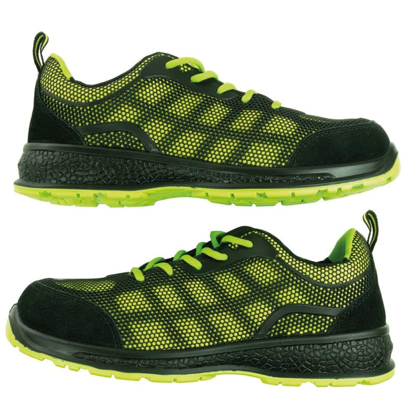 Chaussures de sécurité respirantes Worknstreet