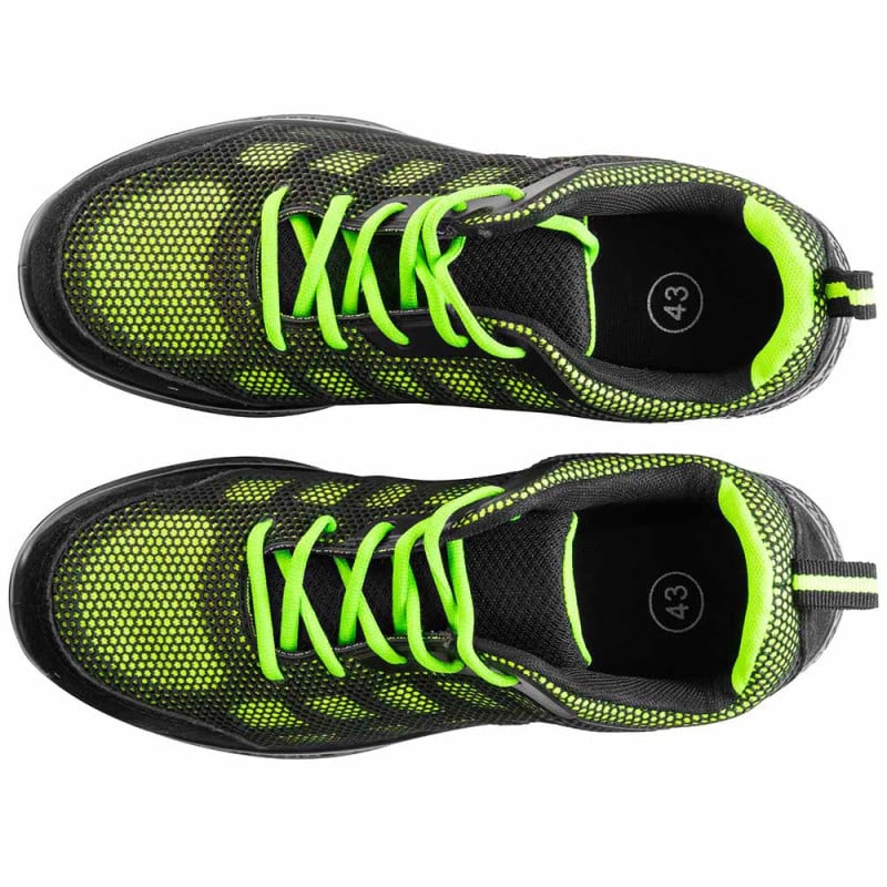 Chaussures de sécurité respirantes Worknstreet