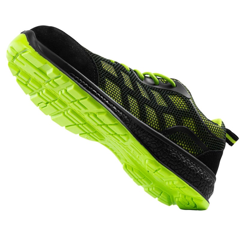 Chaussures de sécurité respirantes Worknstreet