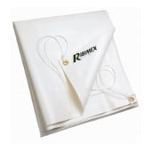 Bâche de protection PVC premium 650 g/m² anti-UV et indéchirable