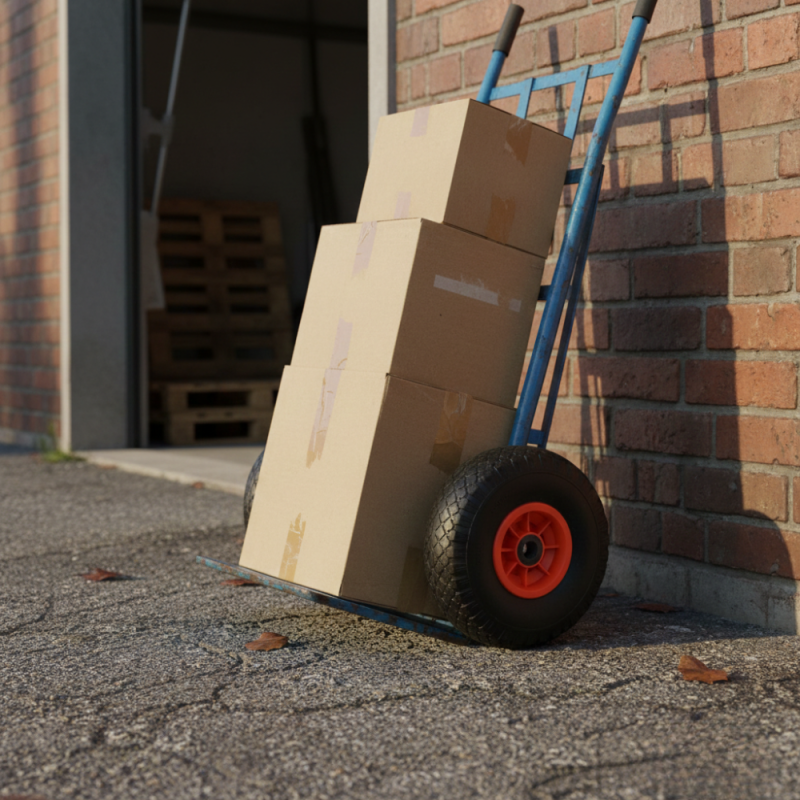 Roue increvable 260 mm  3.00 4  avec axe central et alésage 20 mm pour diable