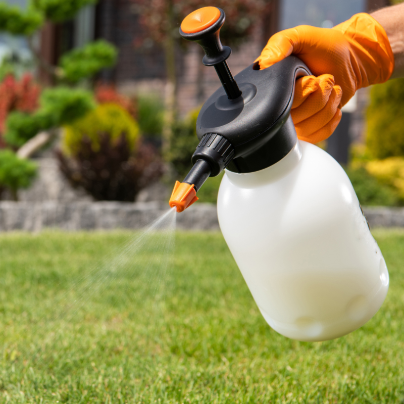 Désherbant naturel en bidon de 3 litres | Achat à prix pas cher