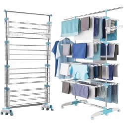 Étendoir séchoir à linge Familya