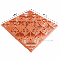 Caillebotis plastique : caillebotis extérieur | Pas cher
