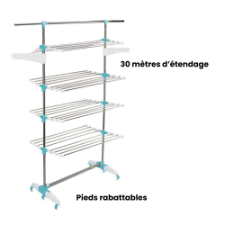 Étendoir séchoir à linge Familya