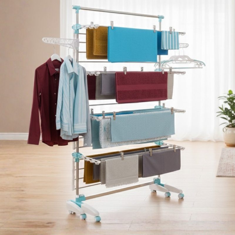 Étendoir séchoir à linge Familya