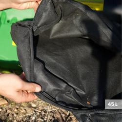 Sac pour aspirateur souffleur broyeur 45L