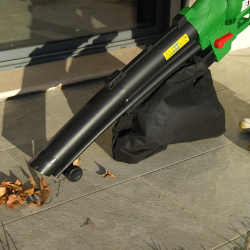 Sac pour aspirateur souffleur broyeur 45L