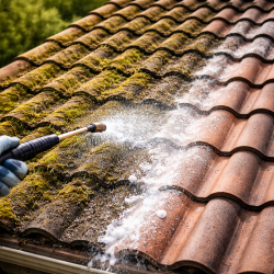 Fongicide toiture et terrasse | Achat pas cher