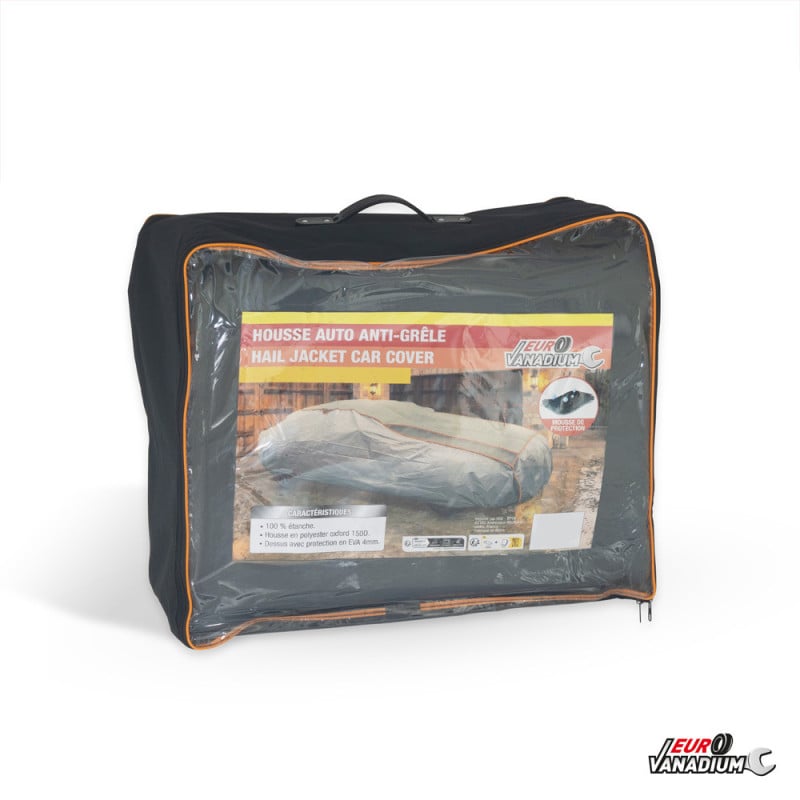 Bâche de protection pour voiture anti-grêle