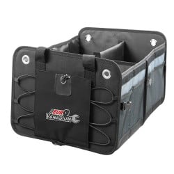 Organiseur de coffre voiture pliable 52x37x28 cm