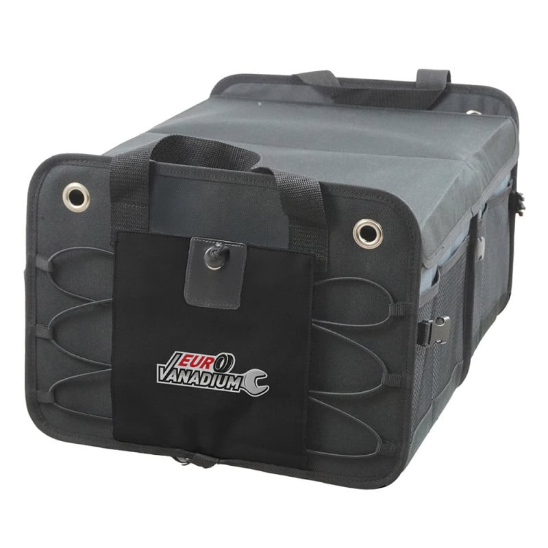 Organiseur de coffre voiture pliable 52x37x28 cm