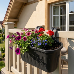 Jardinière à suspendre 38 cm