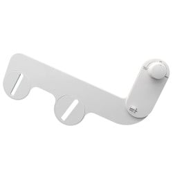 Kit bidet WC japonais sans électricité avec buse autonettoyante