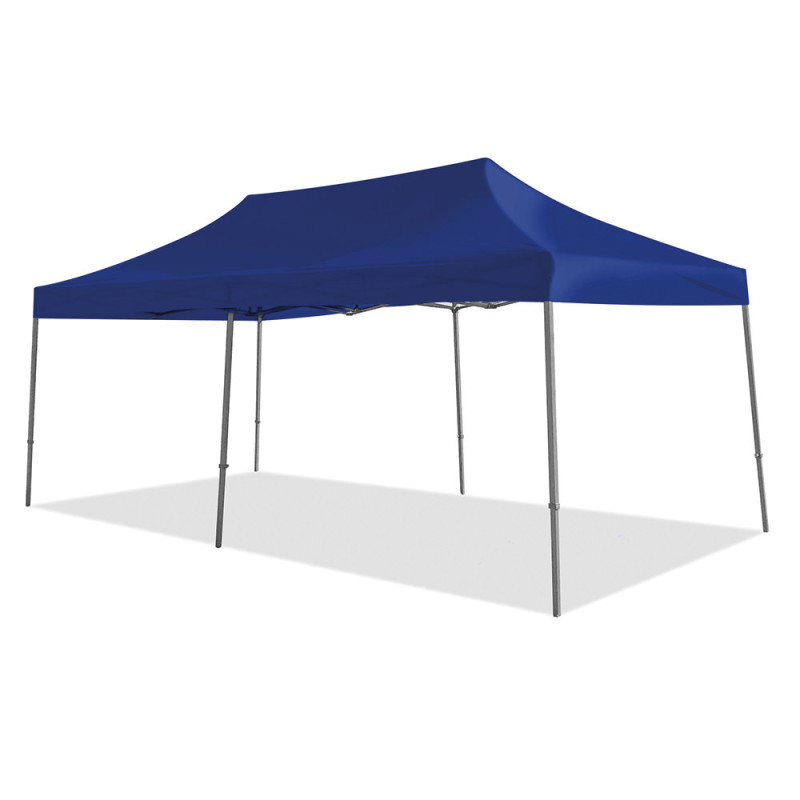 Tonnelle pliante 3 x 6 professionnelle