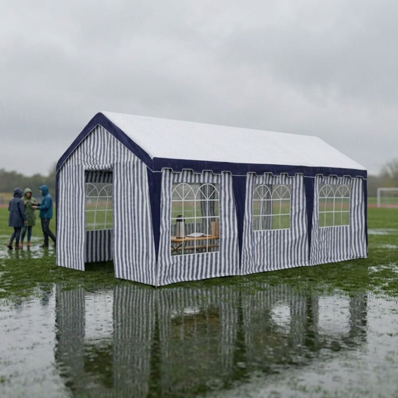 Tente de réception 3x6 m - Chapiteau pas cher