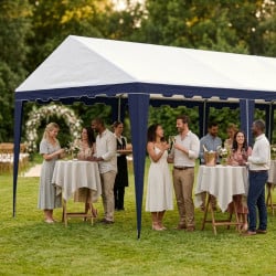 Tente de réception 3x6 m - Chapiteau pas cher