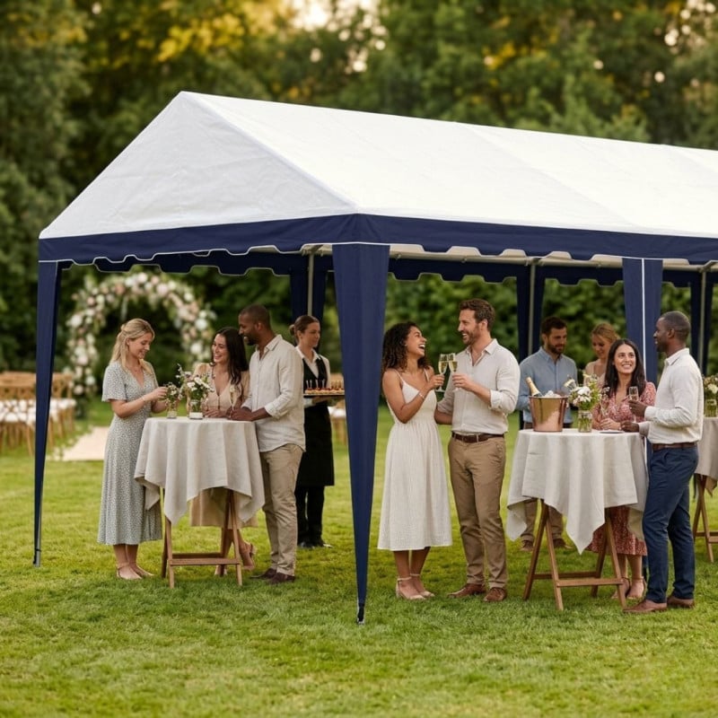 Tente de réception 3x6 m - Chapiteau pas cher