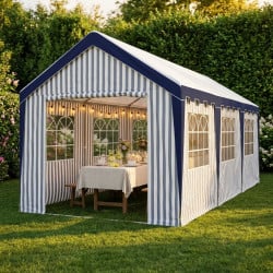 Tente de réception 3x6 m - Chapiteau pas cher