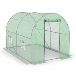 Serre tuinnel de jardin - 6m2