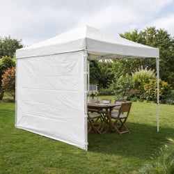 Mur tonnelle 3x3 m | Achat pas cher