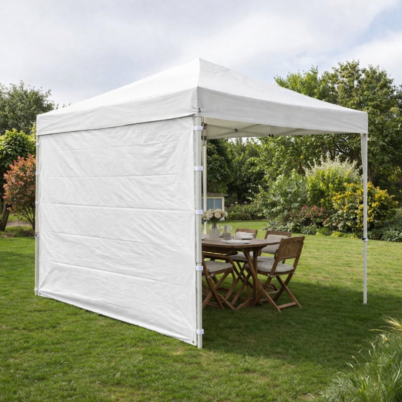 Mur tonnelle 3x3 m | Achat pas cher