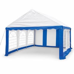 Tente réception 4x6m avec murs | Barnum étanche