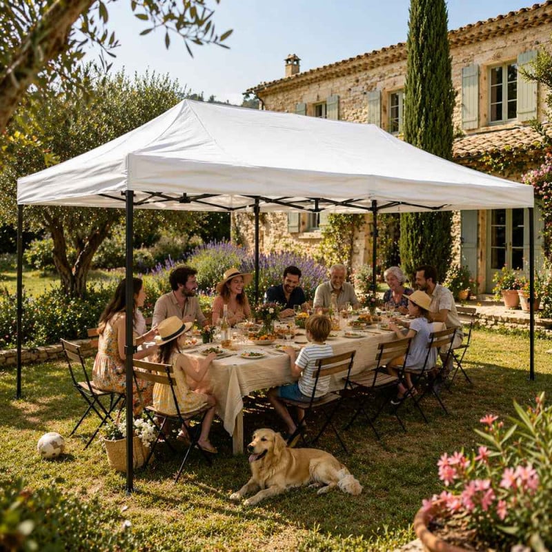 Barnum pliant professionnel 3x4,5m | Tonnelle