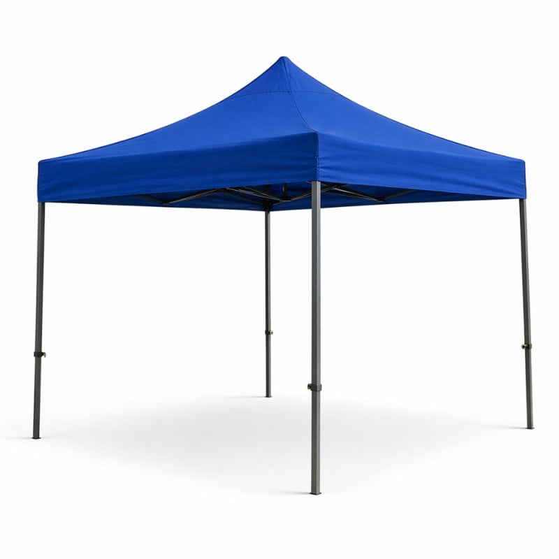 Tonnelle pliante 3x3 professionnelle | Chapiteau