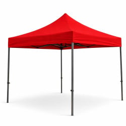 Tonnelle pliante 3x3 professionnelle | Chapiteau