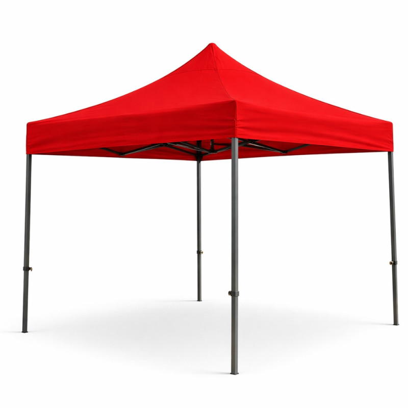 Tonnelle pliante 3x3 professionnelle | Chapiteau