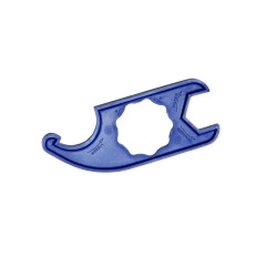 Kit détendeur butane 28 mbar avec flexible gaz 1,5 m