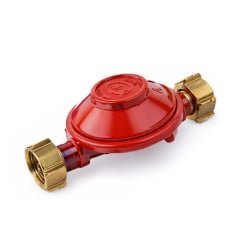 Kit détendeur propane 37 mbar avec flexible gaz 1,5 m