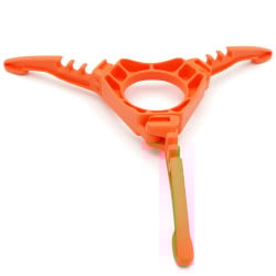 Support cartouche de gaz pliable TRAILGAZ STAND