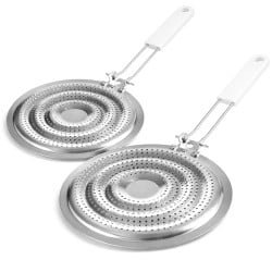 Diffuseur de chaleur gaz lot de 2