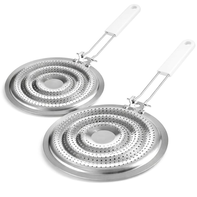 Diffuseur de chaleur gaz lot de 2