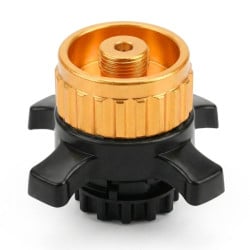 Adaptateur de cartouche de gaz système Easy Clic