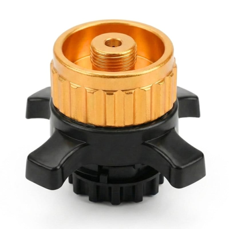 Adaptateur de cartouche de gaz système Easy Clic