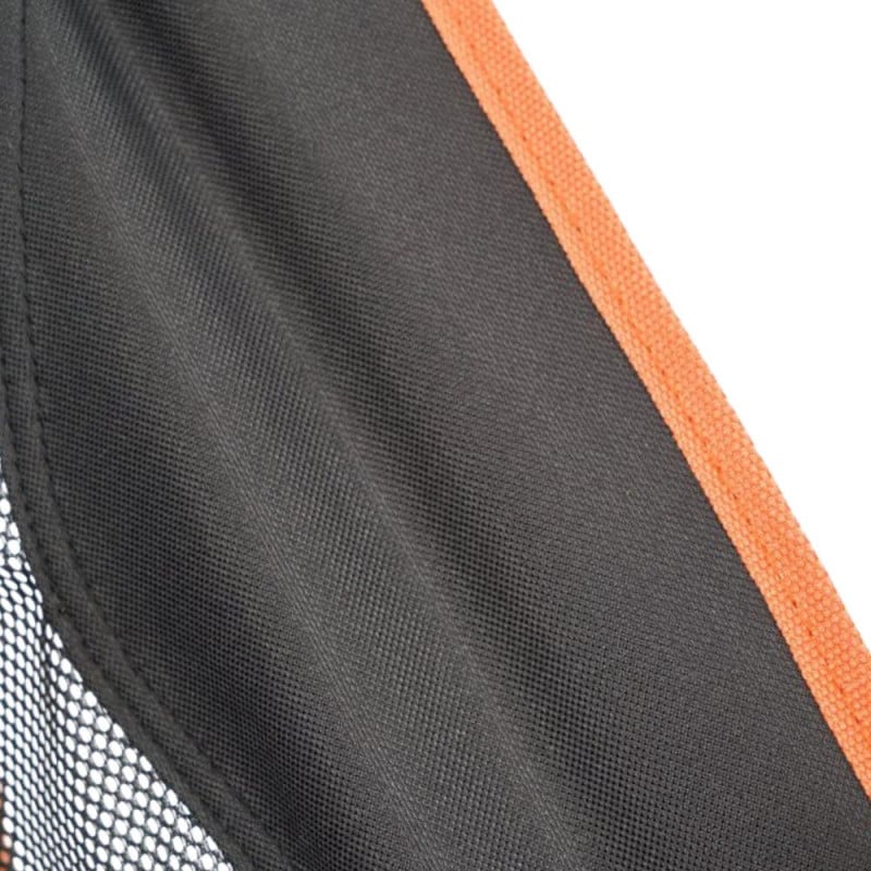 Chaise de camping pliante aluminium Alterra