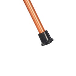 Chaise de camping pliante aluminium Alterra