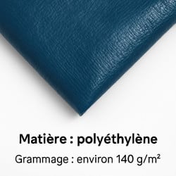 Bâche piscine ronde | Protection hivernage