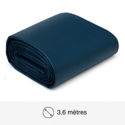 Bâche pour piscine ronde Ø 3m - 3.6m