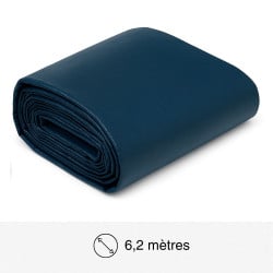 Bâche pour piscine ronde Ø 5.4m - 6.2m