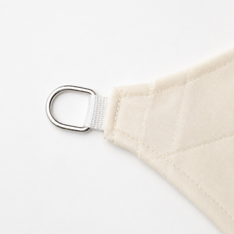 Voile d'ombrage triangulaire | Achat pas cher