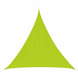 Voile d'ombrage triangulaire | Achat pas cher
