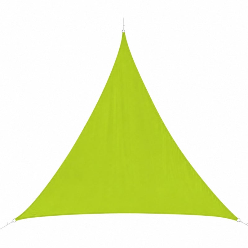 Voile d'ombrage triangulaire | Achat pas cher