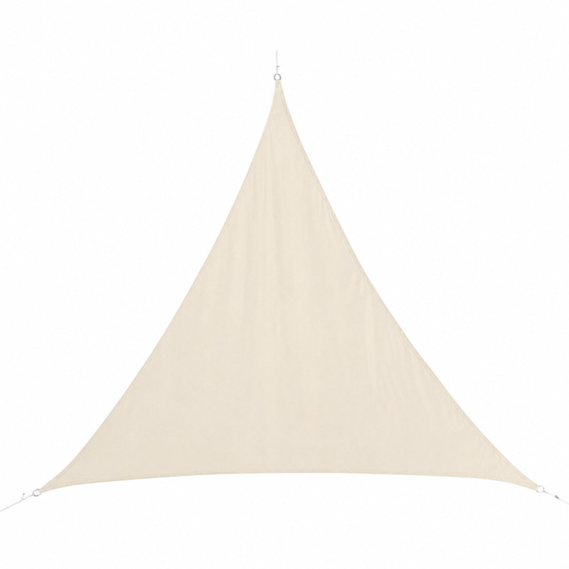 Voile d'ombrage triangulaire | Achat pas cher