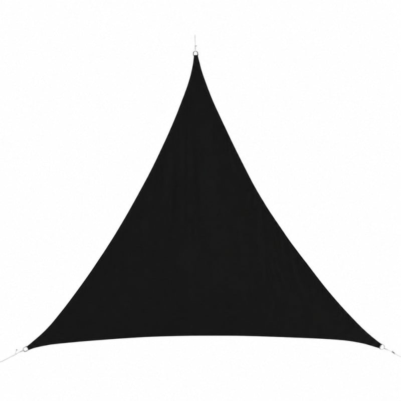Voile d'ombrage triangulaire | Achat pas cher