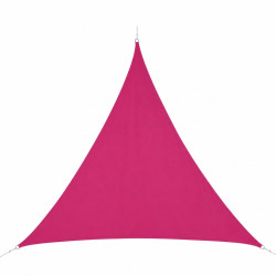 Voile d'ombrage triangulaire | Achat pas cher