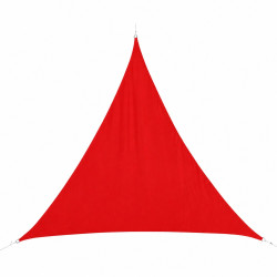 Voile d'ombrage triangulaire | Achat pas cher